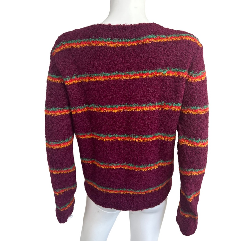 Free‎ People Sweater Best Day Ever Alpaca Boucle S - Picture 5 of 13